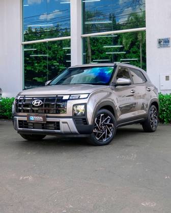 HYUNDAI CRETA 1.6 TGDI GASOLINA ULTIMATE DCT